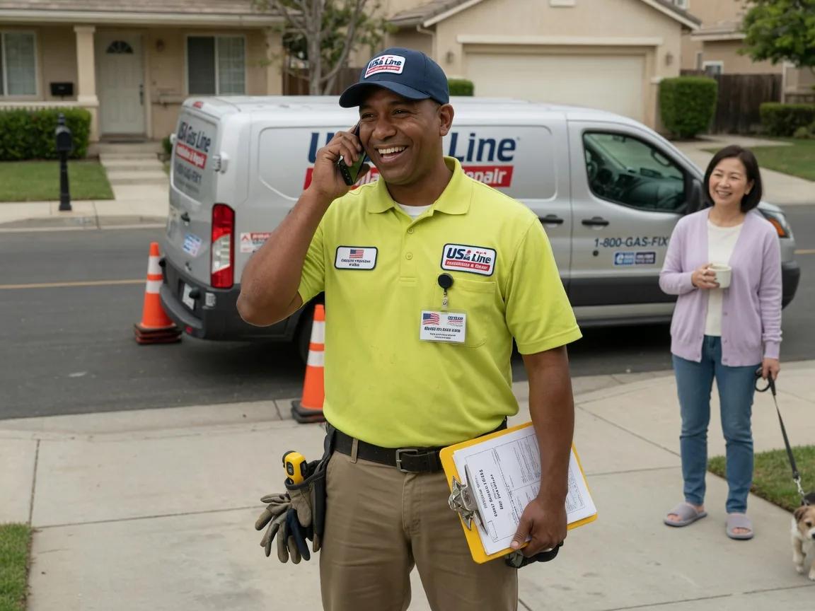 Gas Line Installation Grant, LA FAQs